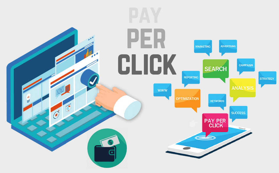 How Pay Per Click (PPC) Services Work?