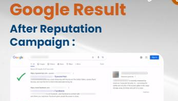 JC Web Pros' Online Reputation Management (ORM) Portfolio