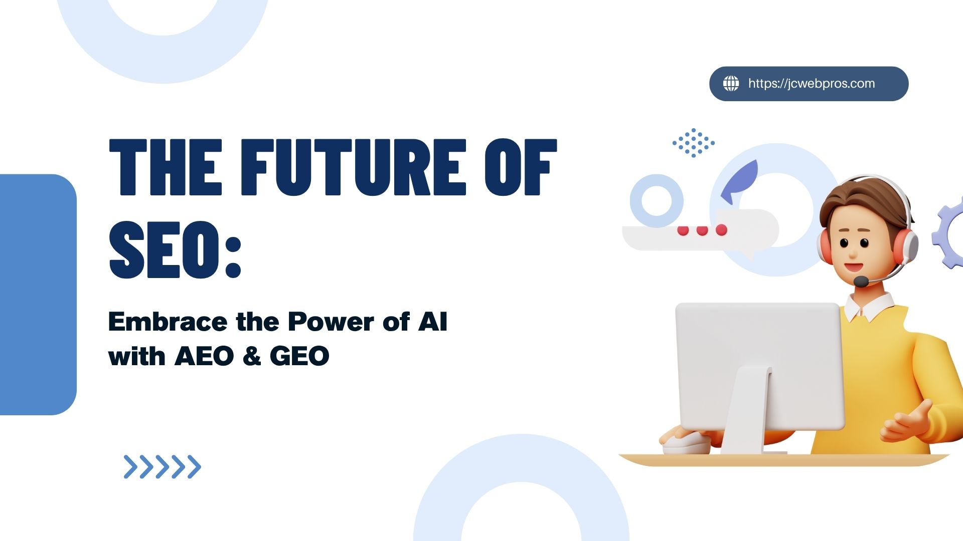 The Future of SEO: Embrace the Power of AI with AEO & GEO