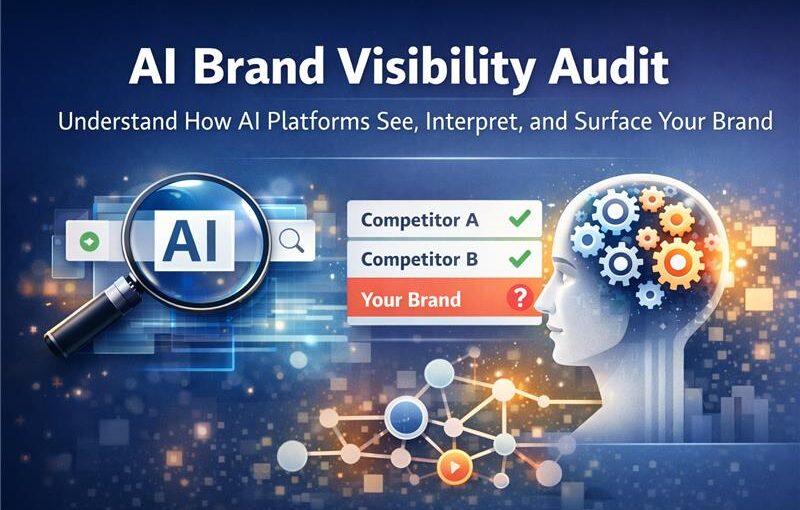 AI Brand Visibility Audit