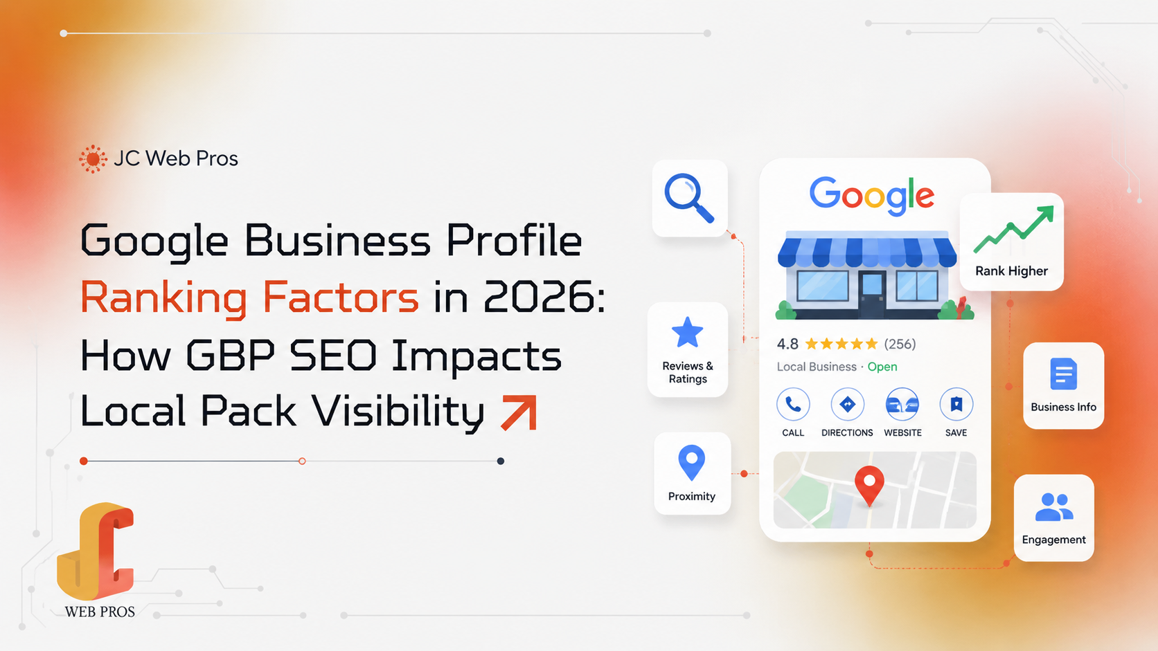 Google Business Profile Ranking Factors in 2026: How GBP SEO Impacts Local Pack Visibility