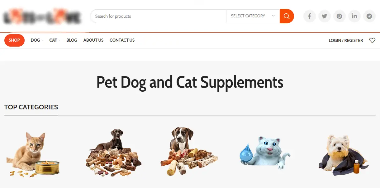 JC Web Pros' E-Commerce Website Development Portfolio